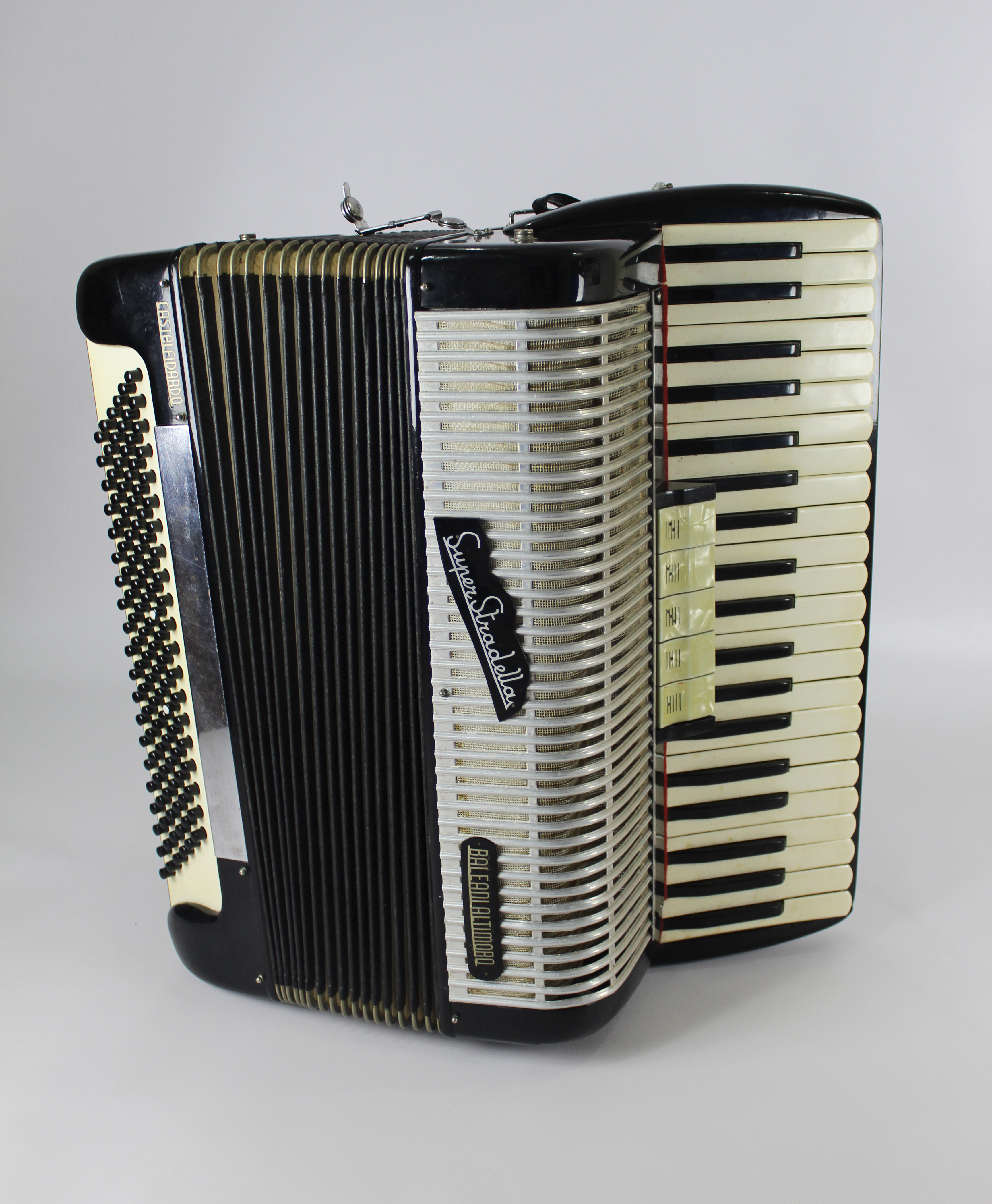 Acorde n a piano Baleani